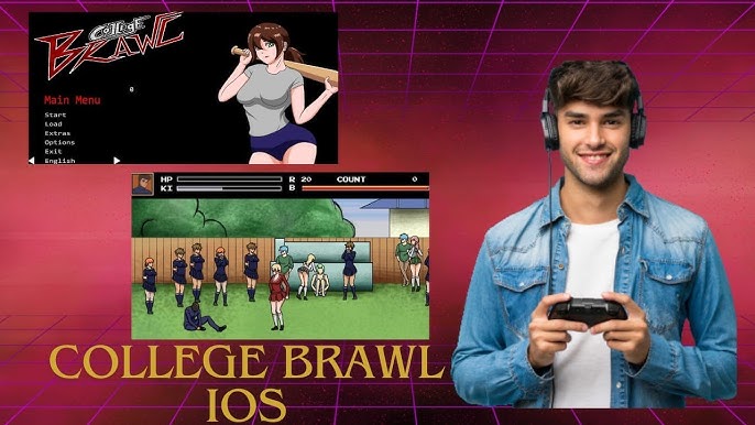 College Brawl on iOS