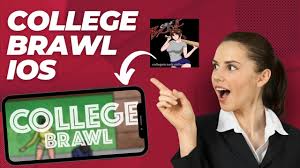 How to Get College Brawl on iPhone